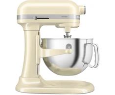 Virtuvinis kombainas KitchenAid 5KSM60SPXEAC Stand mixer 375 W Kreminis
