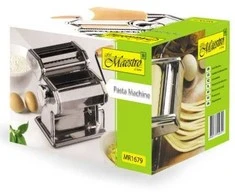 Virtuvinis kombainas Feel-Maestro MR1679 pastai maker Manual pasta machine