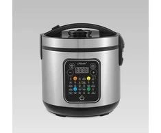 Virtuvinis kombainas Maestro MR-794 multi cooker 5 L 900 W Juodas, Satin steel