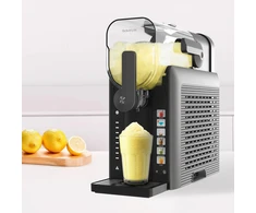 Namų ir Virtuvės Prietaisas - Taurus Flow Ledų Aparatas 2.5L, Automatinis Išjungimas, Paruošimo Signalas, Balta