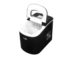 Ledukų Gaminimo Aparatas - LIN ICE PRO-B12 12kg/24h, Juodas