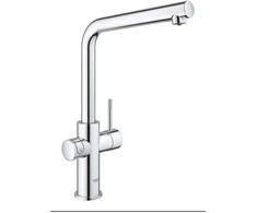 GROHE 31454001 virtuvės maišytuvas Chromas