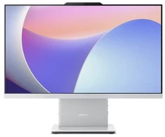 Lenovo IdeaCentre AIO 24IRH9 i5-13420H 23.8" FHD IPS AG 250 nits 100 Hz 16 GB DDR5 5200 SSD 1 TB Intel UHD Graphics Windows 11 Cloud Pilkas + Lenovo Slim DVD Burner DB65 (888015471)