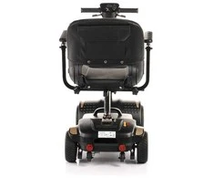 Vitea Care Sulankstomas Elektrinis Motoroleris - Mini II Vitea, Juodas