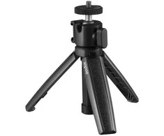 Vlogging rinkinys - Godox Vlogging Kit LED6Bi šviesa, mikrofonas, mini trikojis