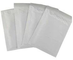 Bstech BESTPAK Bubble envelopes padded envelopes E15 100 pcs. Baltas