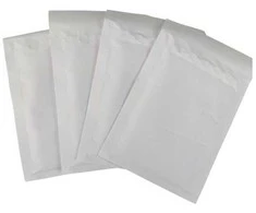Bstech BESTPAK Bubble envelopes padded envelopes B12 140x220 200 pcs. Baltas