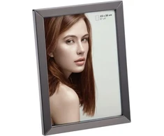 Walther Design Gmbhco Nuotraukų Rėmelis - Walther ID520D NORA 15x20 Cm Metalas Tamsiai Sidabrinis