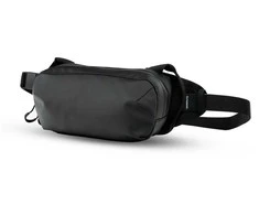 Wandrd D1 Fanny Pack krepšys (Juodas)