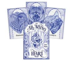 Watkins Publishing All Seeing Heart Oracle Kortos
