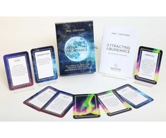 Watkins Publishing Attracting Abundance Oracle Kortos