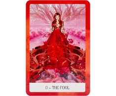 Watkins Publishing Chakra Wisdom Tarot Kortos