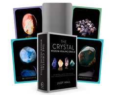 Watkins Publishing Crystal Wisdom Oracle Kortos