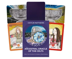 Watkins Publishing The Ancestral Oracle Of The Celts Kortos