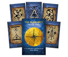 Watkins Publishing The Blind Spot Oracle Kortos