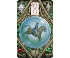 Watkins Publishing The Enchanted Lenormand Oracle Kortos