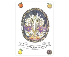 Watkins Publishing The Goblin Market Tarot Kortos