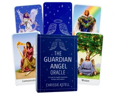 Watkins Publishing The Guardian Angel Oracle Kortos