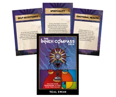 Watkins Publishing The Inner Compass Kortos