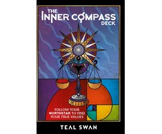 Watkins Publishing The Inner Compass Kortos