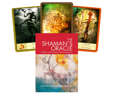 Watkins Publishing The Shaman’s Oracle Kortos