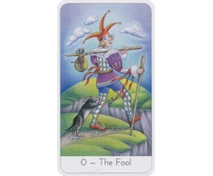 Watkins Publishing The Wisdom Seeker's Tarot Kortos