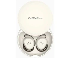 Ausinės - Wavell 3 Light Comfort Belaidės Ausinės, rusvai gelsvas (Open Box)