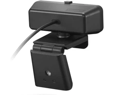 Webcam - Lenovo Essential FHD Gen2 Webcam 1920 x 1080 Pikselių USB 2.0 Juoda