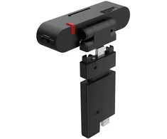 Webcam - Lenovo ThinkVision MC60 Full HD 1920 x 1080, 90° Matymo Kampas, Juoda