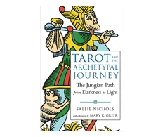 Weiser Books Tarot And The Archetypal Journey Knyga