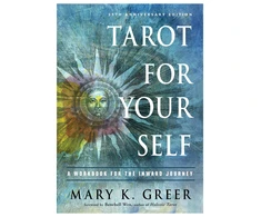 Weiser Books Tarot For Your Self Knyga