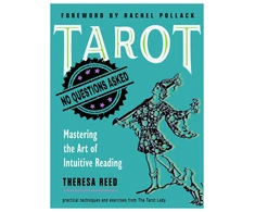 Weiser Books Tarot No Questions Asked Knyga