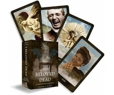 Weiser Books The Beloved Dead Oracle Kortos