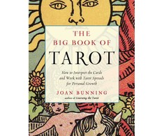 Weiser Books The Big Book Of Tarot Knyga
