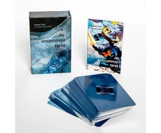 Weiser Books The Uncommon Tarot Kortos