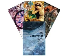 Weiser Books The Uncommon Tarot Kortos