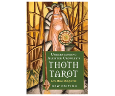 Weiser Books Understanding Aleister Crowley Thoth Tarot Knyga