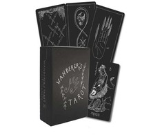 Weiser Books Wanderers Tarot Kortos