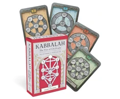 Welbeck Publishing Kabbalah The Tree Of Life Oracle Kortos (Naujas Leidimas)