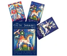 Welbeck Publishing The Celtic Shaman's Pack Kortos (Naujas Leidimas)