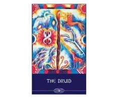 Welbeck Publishing The Celtic Shaman's Pack Kortos (Naujas Leidimas)