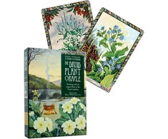 Welbeck Publishing The Druid Plant Oracle Kortos