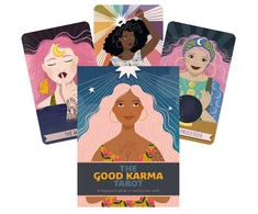 Welbeck Publishing The Good Karma Taro Kortos