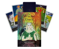 Welbeck Publishing The Witches Oracle Kortos
