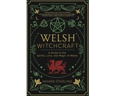 Welsh Witchcraft Knyga Llewellyn
