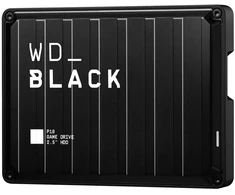 Western Digital Išorinis Kietasis Diskas - WD P10 Žaidimų Diskas 5 TB Micro-USB Juodas