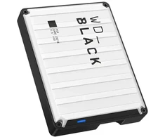 Western Digital Didelis standusis diskas WD WD_BLACK P10 5TB 2.5 baltas