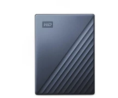 Western Digital Išorinis Kietasis Diskas - WD WDBC3C0020BBL-WESN 2 TB USB-C Juodas Mėlynas