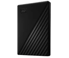 Išorinis Kietasis Diskas - Western Digital My Passport 5 TB USB 3.2 Gen 1 Juodas