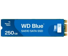 Western Digital Mėlyna SA510 250GB M.2 SSD